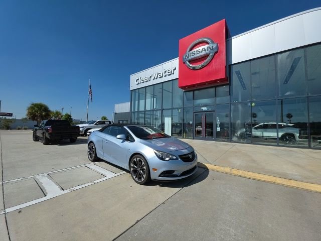 Used 2016 Buick Cascada Premium
