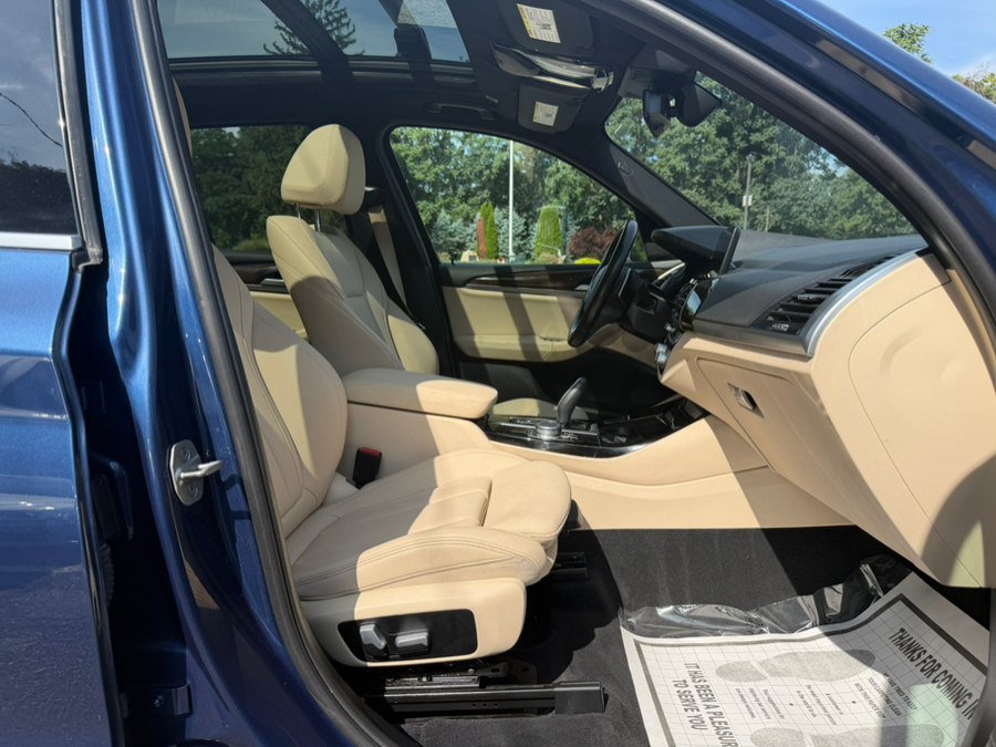 Used 2021 BMW X3 xDrive30i w/ Convenience Package AWD/4WD image 24