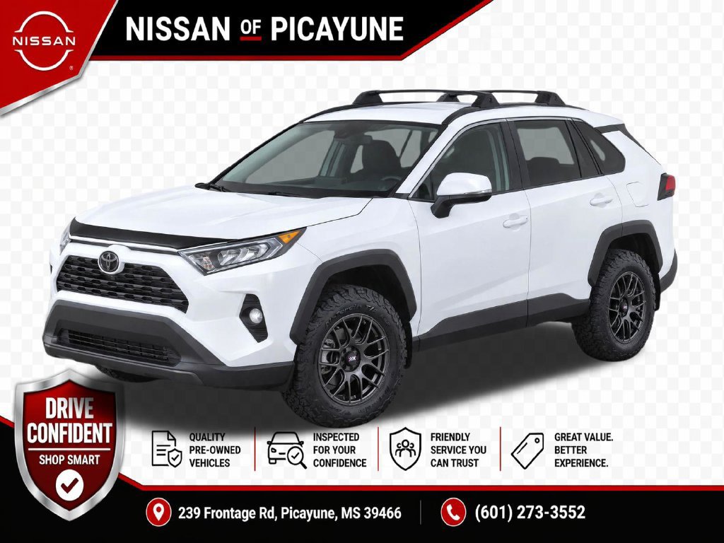 Used 2019 Toyota RAV4 XLE w/ Convenience Package