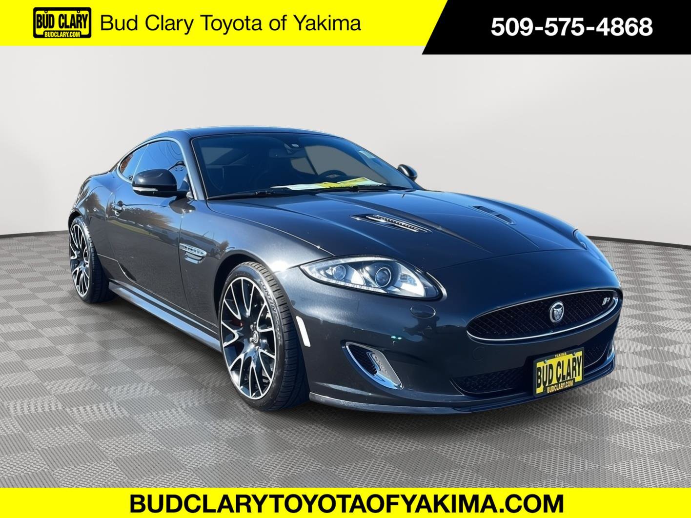 Used 2014 Jaguar XKR R