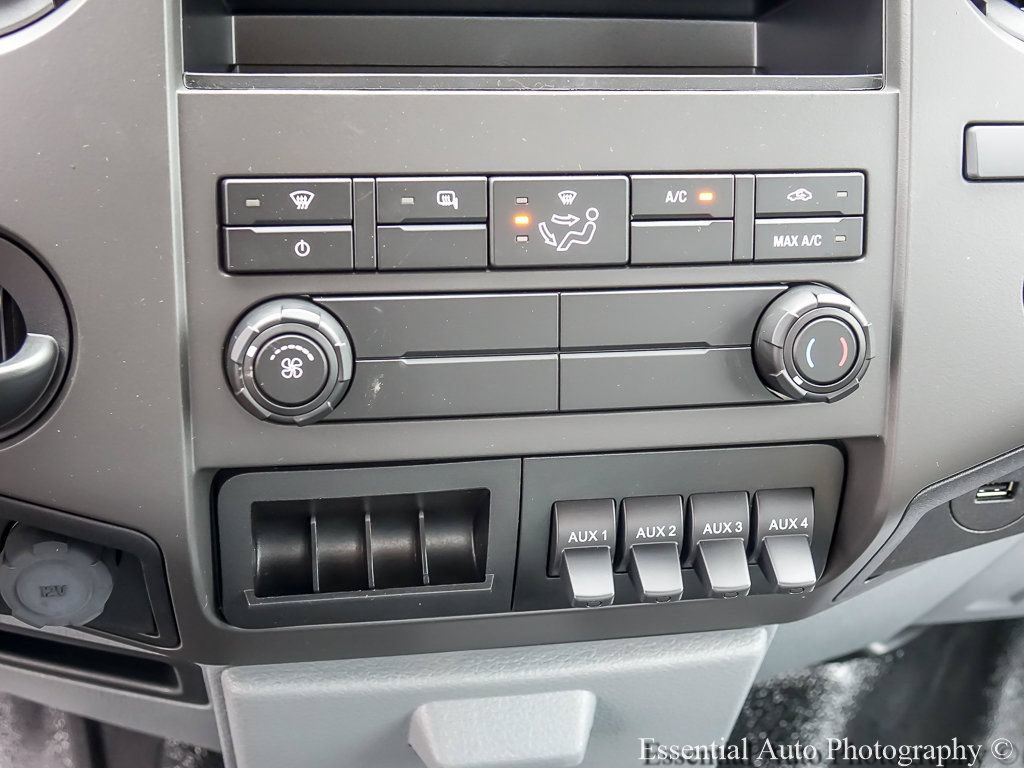 New 2027 Ford F650 2WD Regular Cab Super Duty image 12