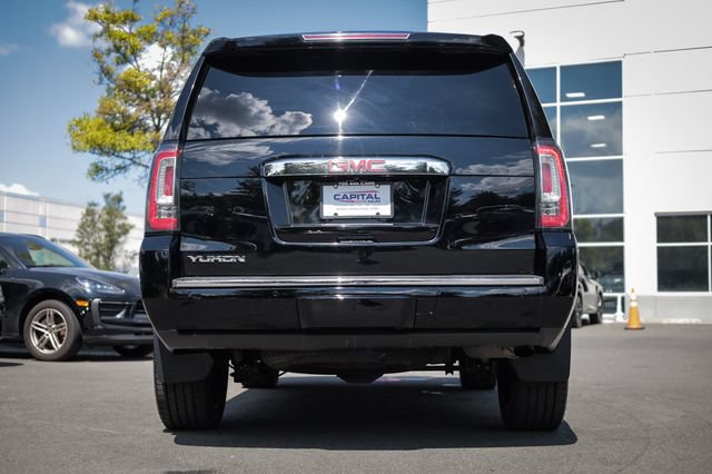 Used 2019 GMC Yukon Denali w/ Denali Ultimate Package AWD/4WD image 20