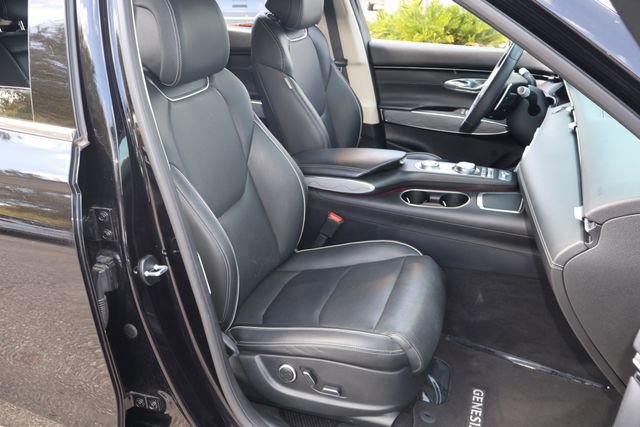 Used 2024 Genesis GV70 2.5T Advanced w/ Advanced Package image 20