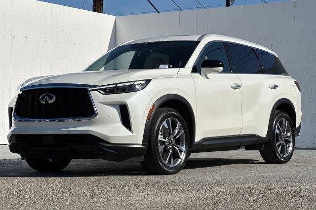 Certified 2023 INFINITI QX60 Luxe image 7