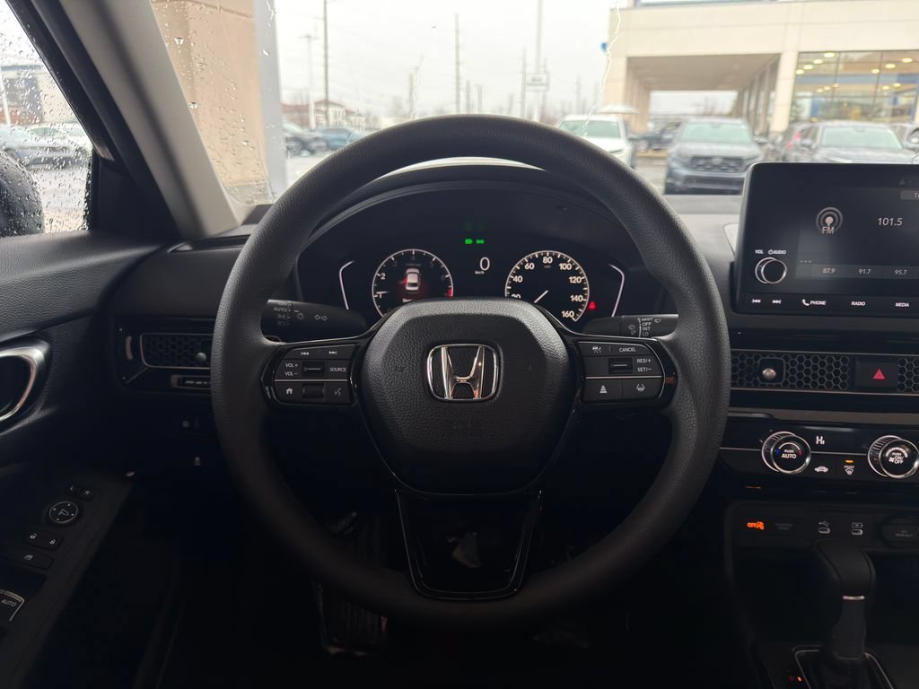 New 2026 Honda Civic LX image 12