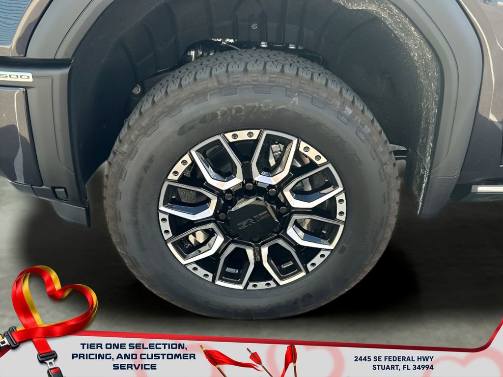 New 2026 GMC Sierra 2500 Denali Ultimate image 10