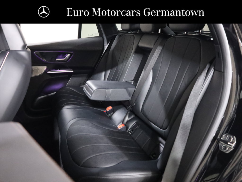 Certified 2023 Mercedes-Benz EQE 350+ 4MATIC SUV image 48