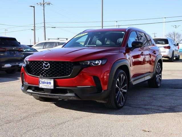 Used 2025 MAZDA CX-50 AWD 2.5 S w/ Premium Plus Pkg image 3