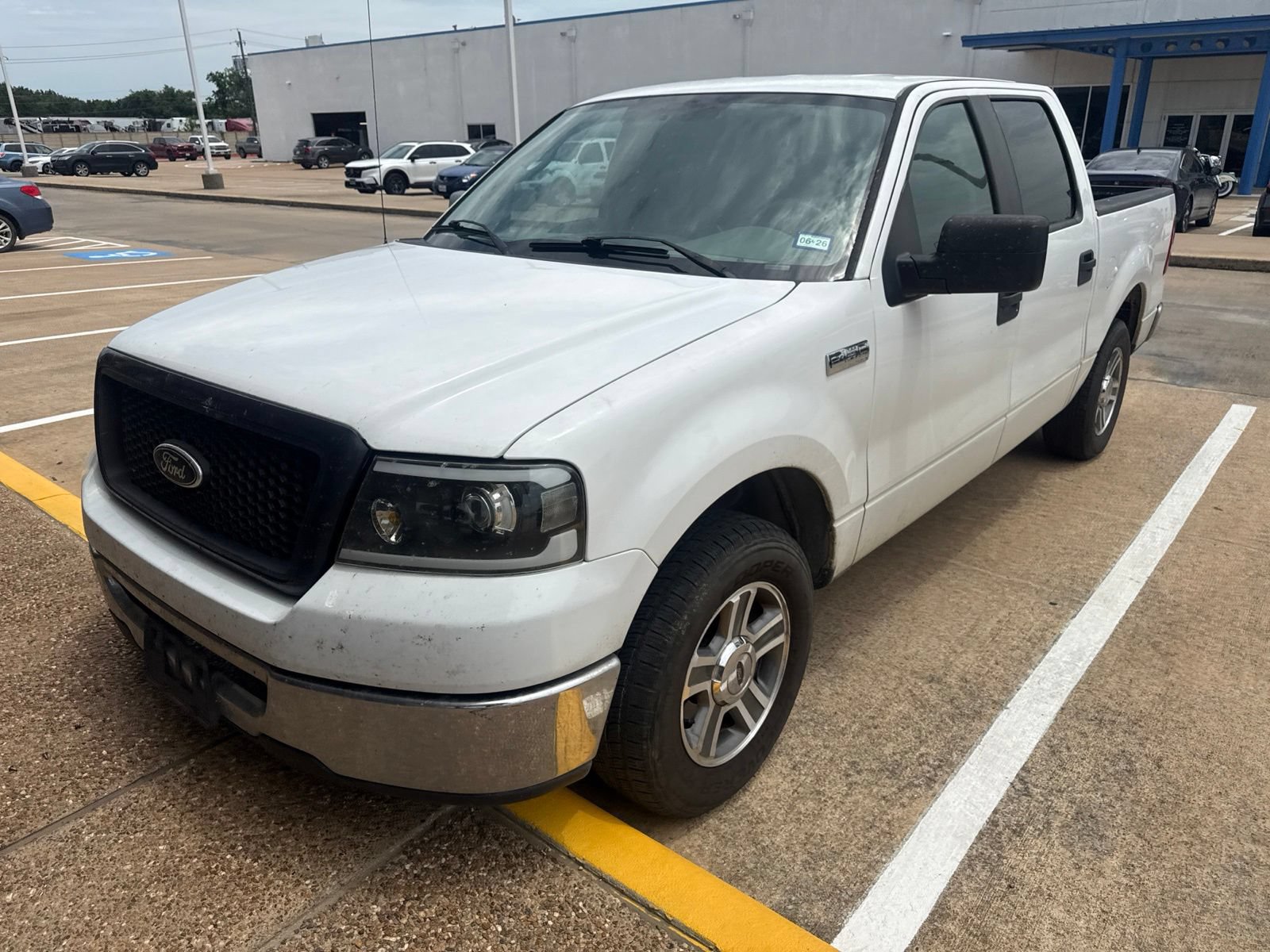 Used 2007 Ford F150 XLT RWD video 3