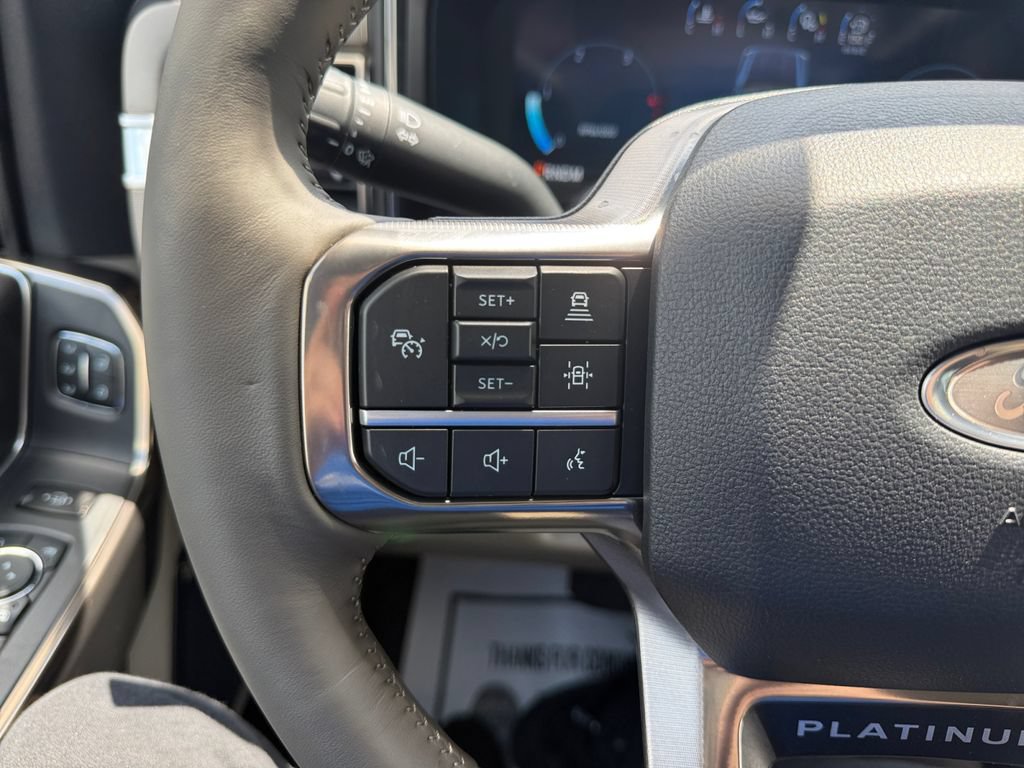 New 2026 Ford F250 Platinum AWD/4WD image 15