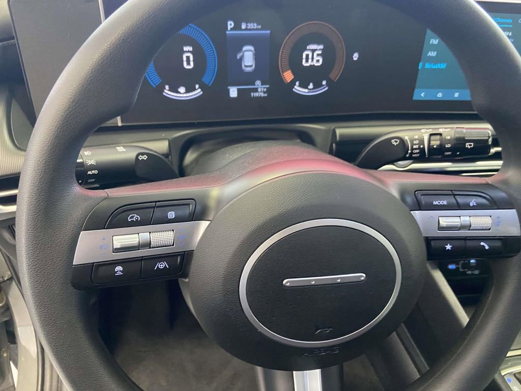 Used 2026 Hyundai Tucson SEL AWD/4WD image 19