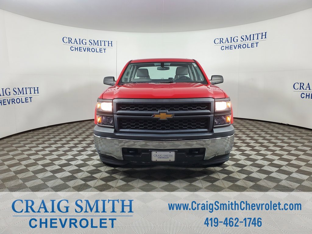 Used 2014 Chevrolet Silverado 1500 W/T w/ Trailering Package image 23