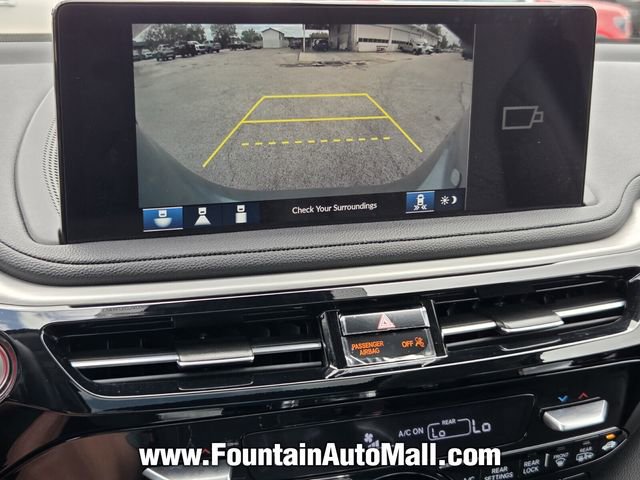 Certified 2025 Acura MDX FWD image 22