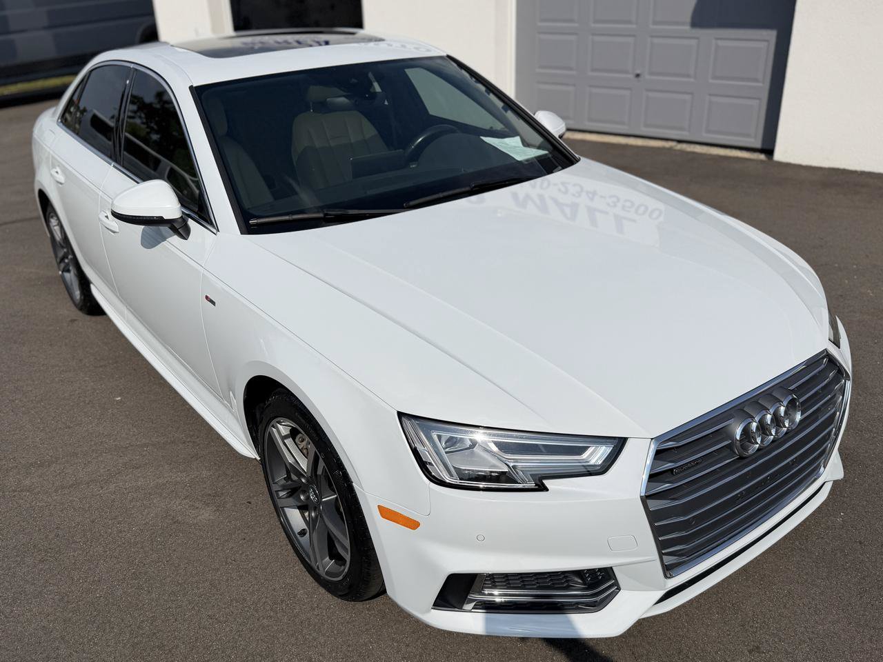 Used 2017 Audi A4 2.0T Premium Plus w/ Premium Plus Package AWD/4WD image 6