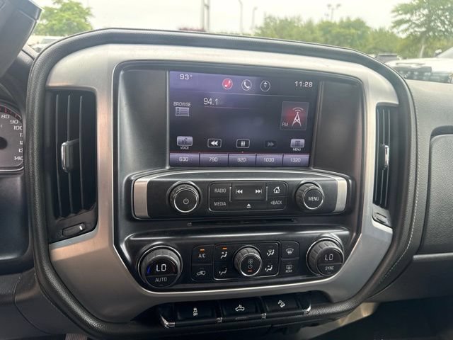 Used 2015 GMC Sierra 1500 SLE w/ SLE Value Package AWD/4WD image 19