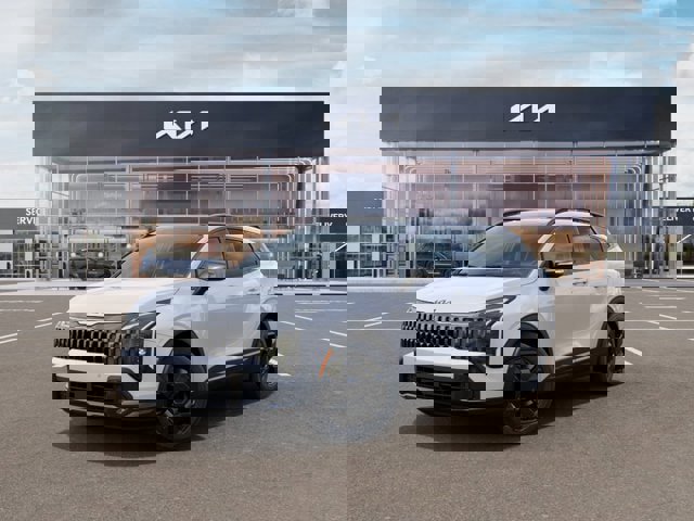 New 2026 Kia Sportage X-Line