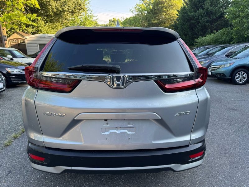 Used 2020 Honda CR-V EX image 8