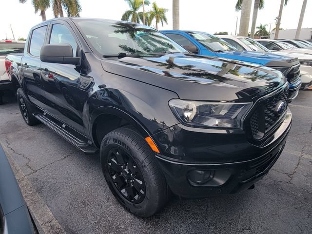 Used 2020 Ford Ranger XLT w/ Equipment Group 301A Mid AWD/4WD image 2