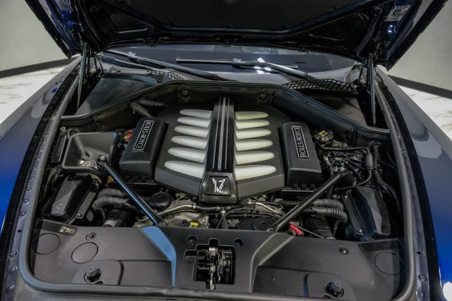 Used 2017 Rolls-Royce Wraith RWD image 78