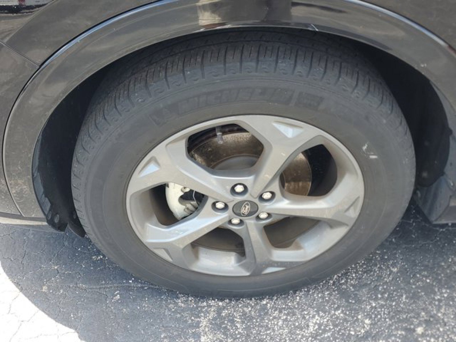Used 2023 Ford Escape ST-Line w/ Tech Pack #1 FWD image 4