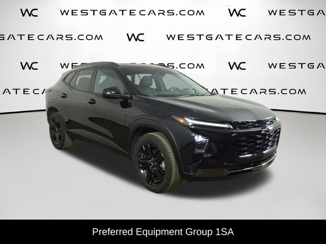 Used 2024 Chevrolet Trax ACTIV w/ Sunroof Package video 2