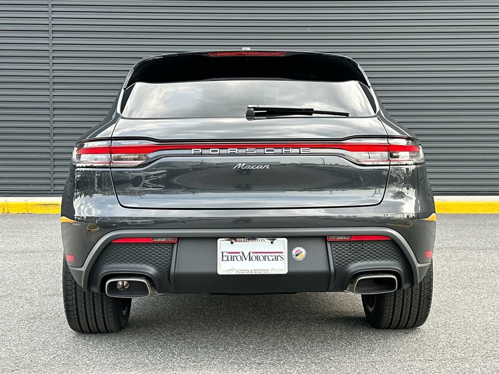 New 2026 Porsche Macan AWD/4WD image 17