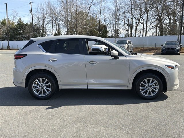 Used 2024 MAZDA CX-5 AWD 2.5 S w/ Select Package image 13
