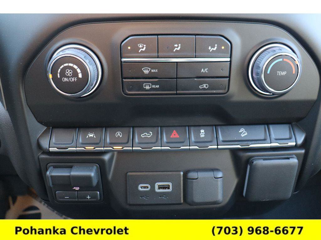 New 2026 Chevrolet Silverado 1500 Custom Trail Boss w/ LPO, Dark Essentials Package image 17