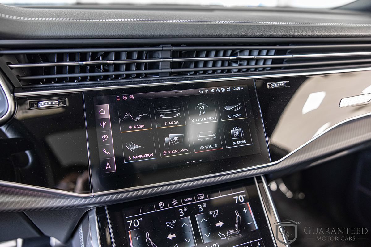 Used 2025 Audi SQ8 Premium Plus w/ 23" Wheel Package AWD/4WD image 27