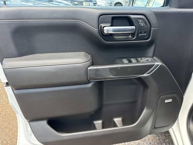 Used 2022 GMC Sierra 1500 AT4 w/ AT4 Premium Package AWD/4WD image 24