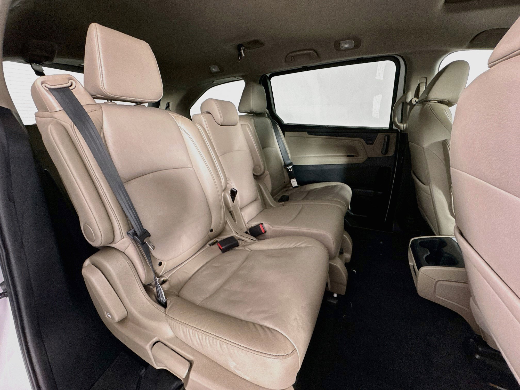 Certified 2024 Honda Odyssey EX-L image 28