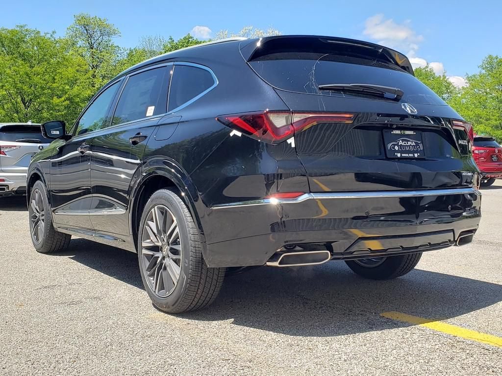 New 2026 Acura MDX SH-AWD w/ Advance Package image 4