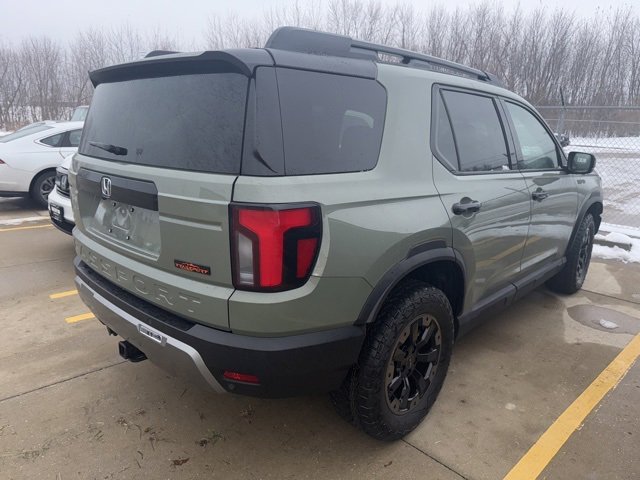 New 2026 Honda Passport TrailSport Elite image 6