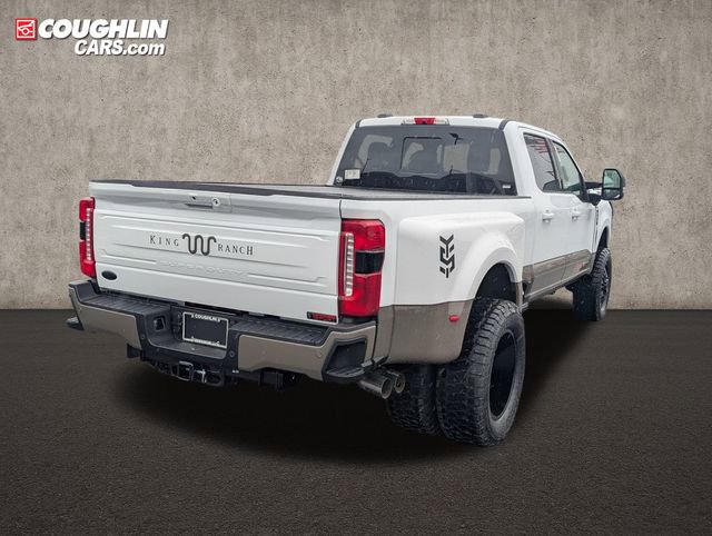 New 2026 Ford F350 King Ranch AWD/4WD image 8