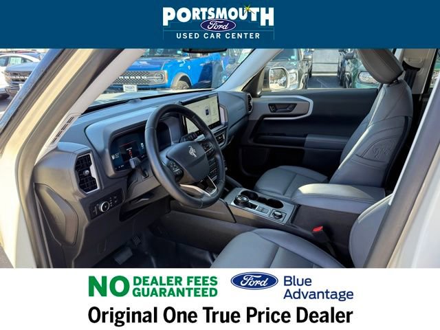 Certified 2025 Ford Bronco Sport Badlands image 4