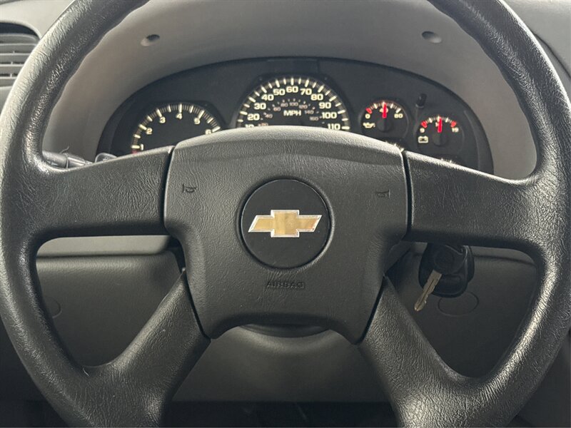 Used 2008 Chevrolet TrailBlazer 4WD w/ Off-Road Package image 15