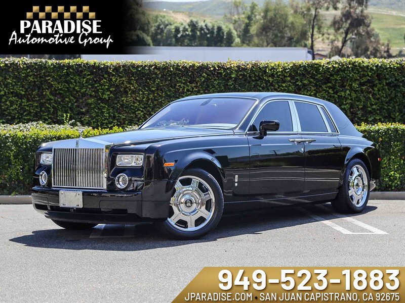 Used 2009 Rolls-Royce Phantom Sedan image 1