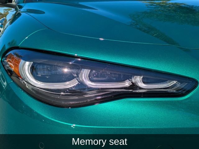 Used 2025 Alfa Romeo Giulia AWD w/ Veloce Package AWD image 11