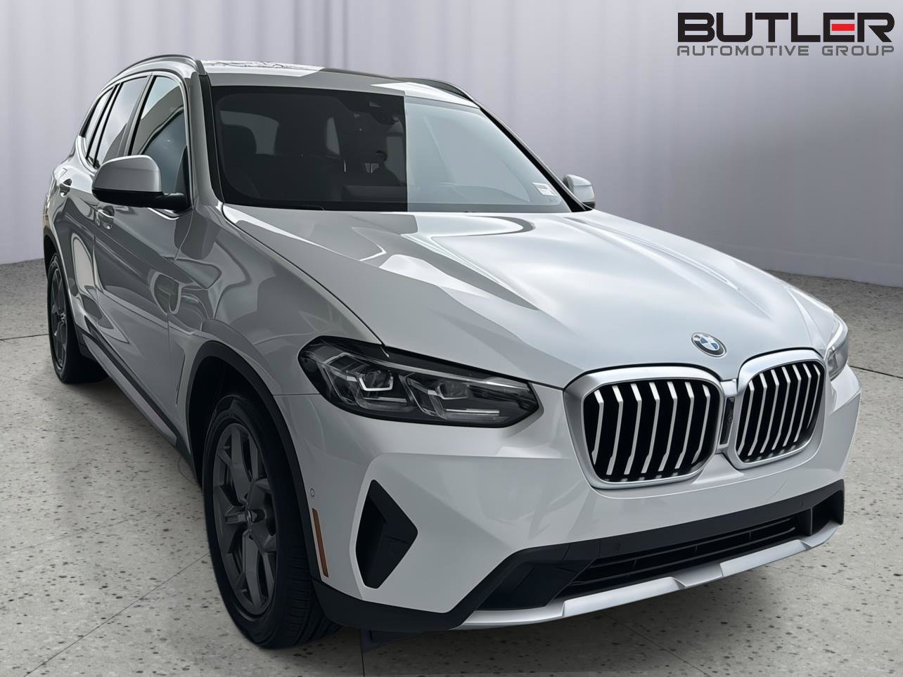 Certified 2023 BMW X3 sDrive30i w/ Premium Package image 6