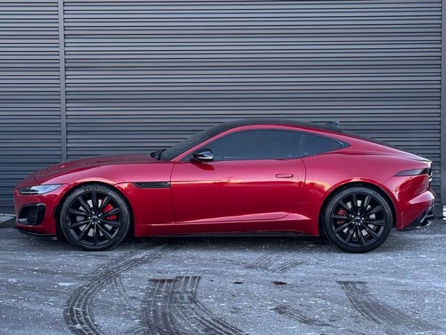 Used 2021 Jaguar F-TYPE R image 2