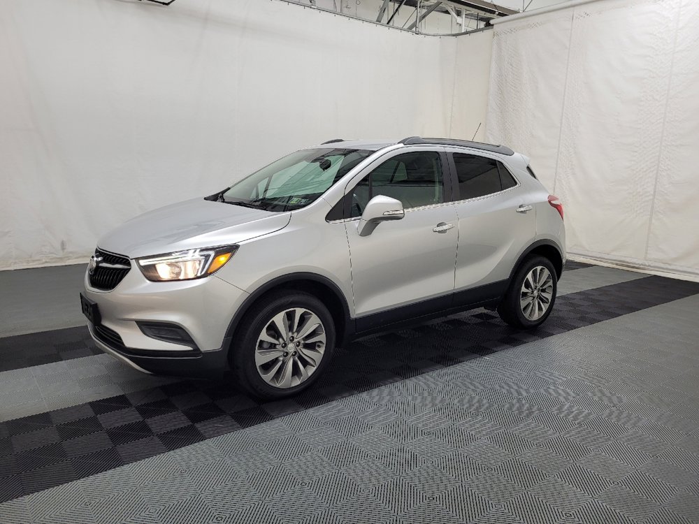 Used 2019 Buick Encore Preferred image 2