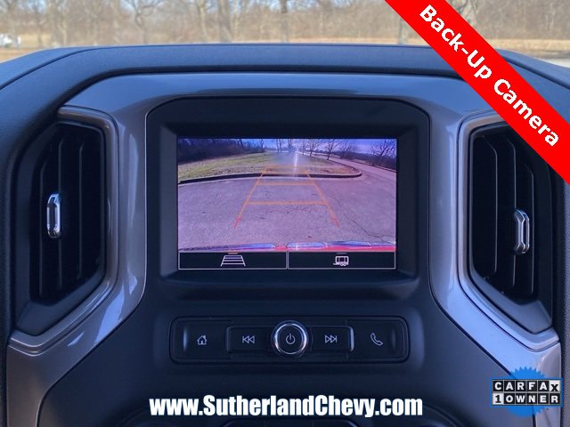 Used 2023 GMC Sierra 1500 Pro w/ Graphite Edition image 33