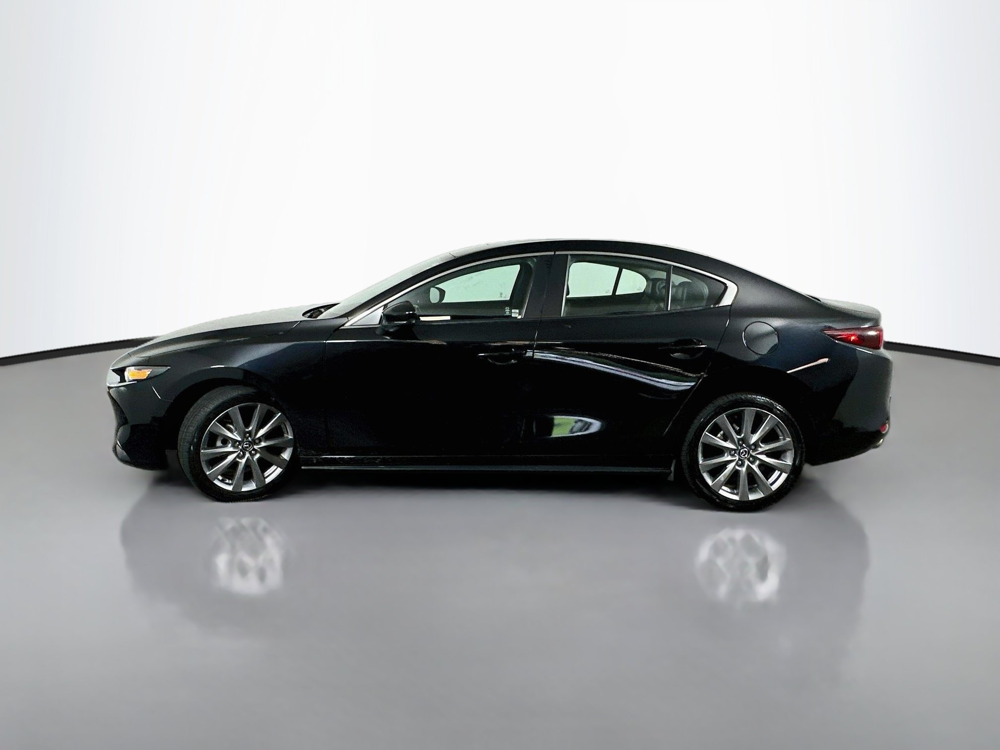 Used 2024 MAZDA MAZDA3 s FWD image 4