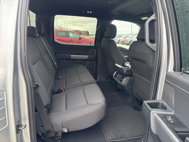 New 2026 Ford F150 XLT w/ Equipment Group 302A MID AWD/4WD image 17