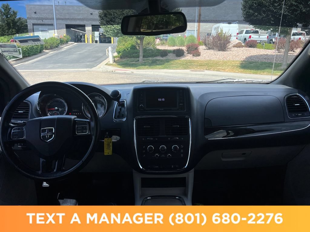 Used 2020 Dodge Grand Caravan SXT FWD image 16