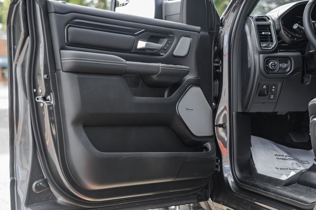 New 2026 RAM 1500 Rebel w/ Advanced Safety Group II image 38