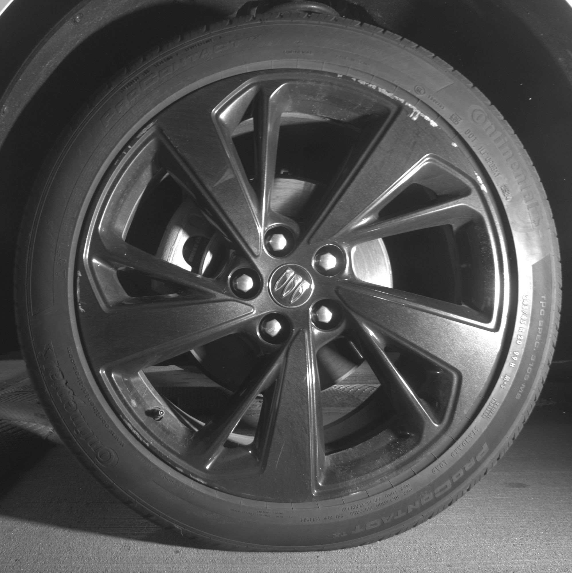 Used 2024 Buick Envision Sport Touring AWD/4WD image 19