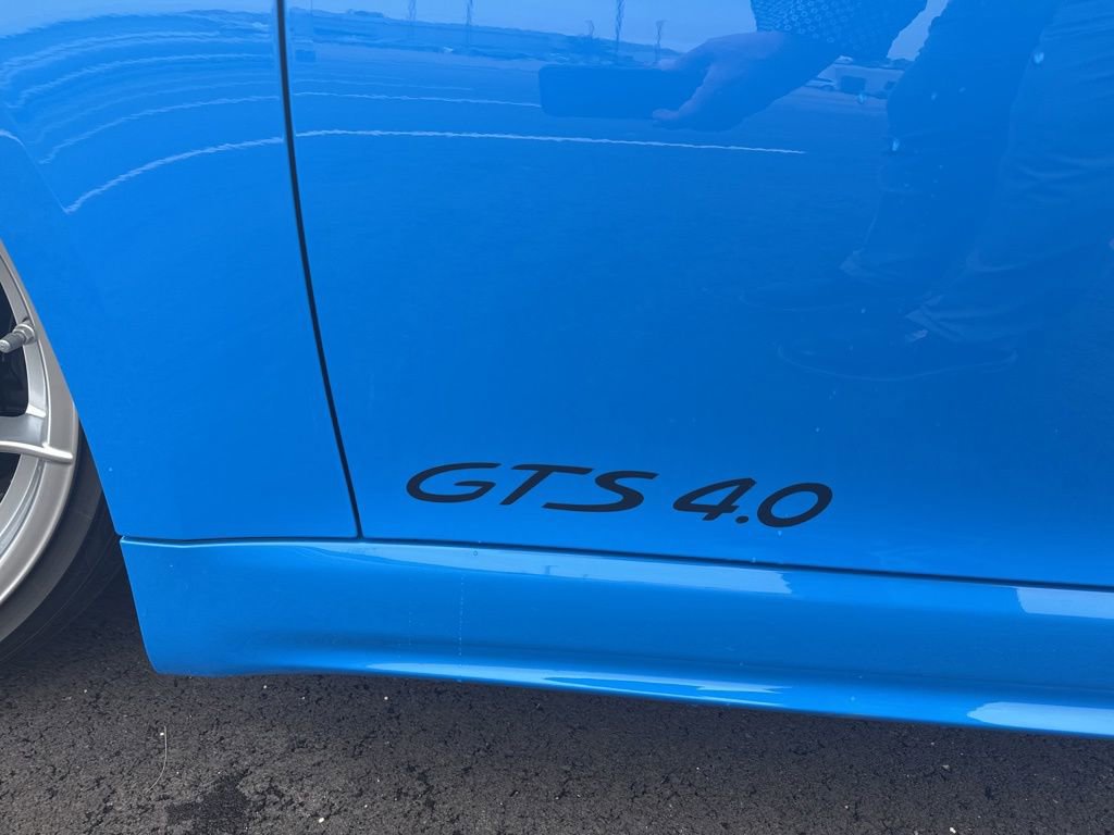 Used 2025 Porsche 718 Boxster GTS RWD image 10