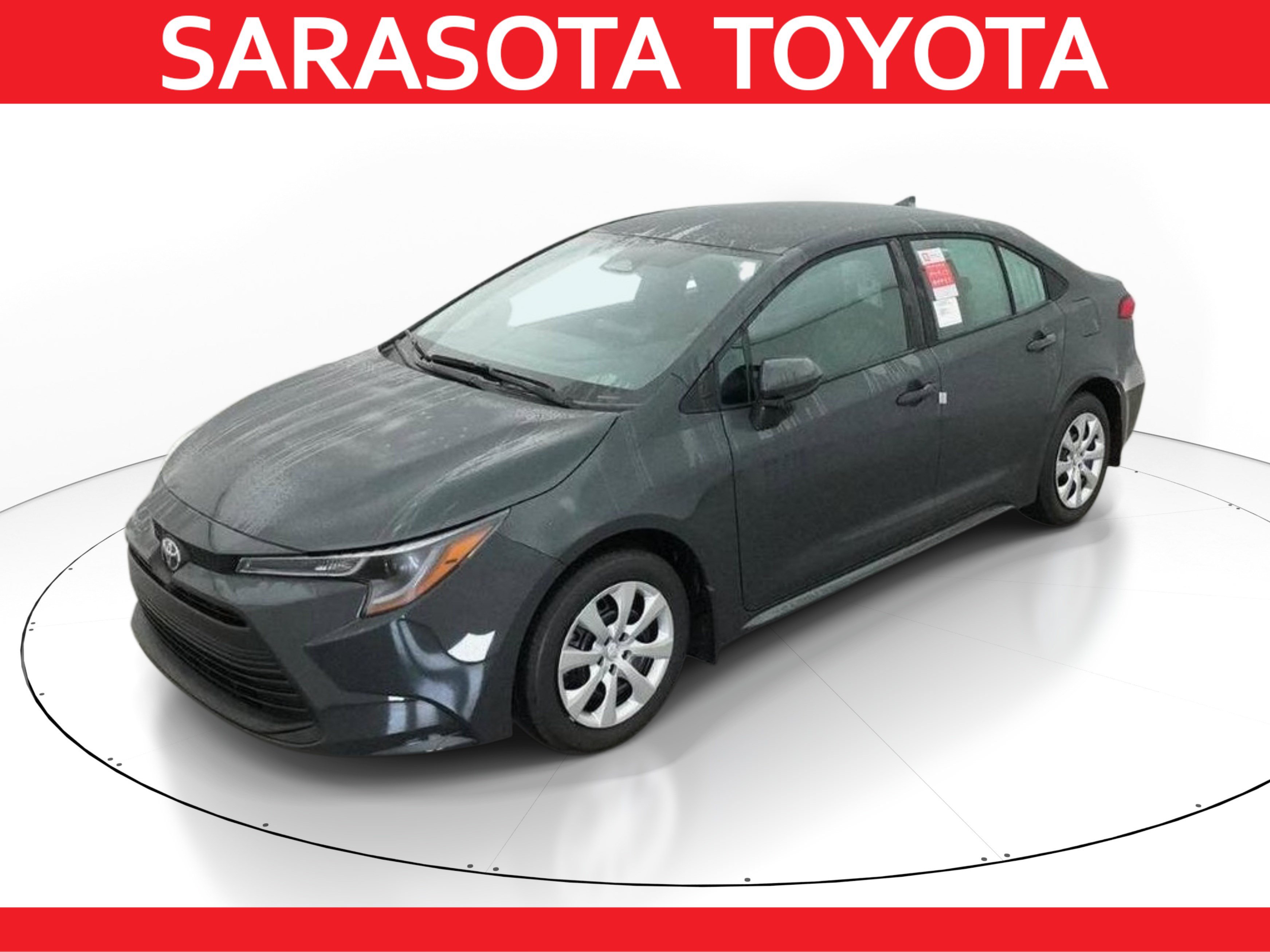 New 2026 Toyota Corolla LE FWD image 1