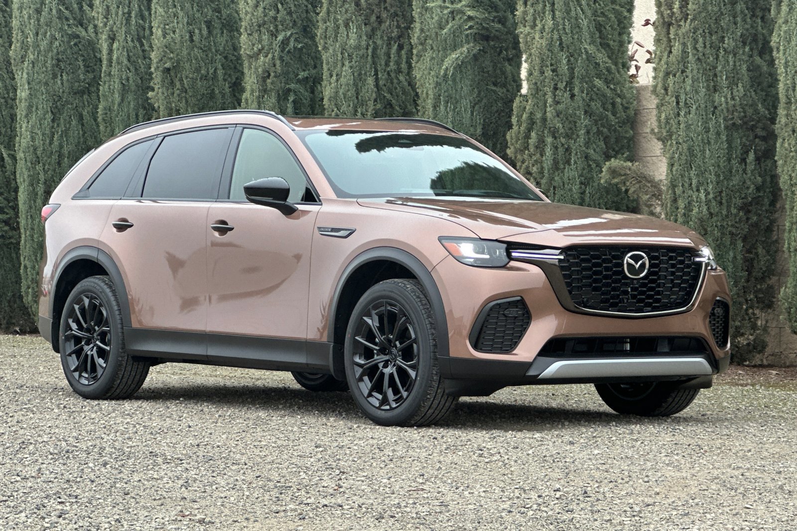 New 2026 MAZDA CX-70 3.3 Turbo w/ Premium Plus Pkg AWD/4WD image 2